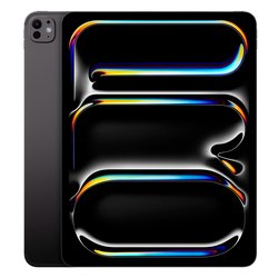 iPad Pro M5 11 Polegadas 256GB Wi-Fi Preto-Espacial Apple - MDWK4LL/A