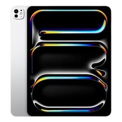 iPad Pro M4 2024 13 Polegadas 256GB Wi-Fi Prata Apple - MVXT3LL/A