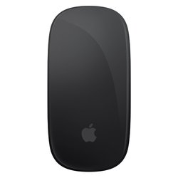 Magic Mouse Multi-Touch USB-C Preto Apple - MXK63AM/A