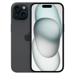 iPhone 15 256GB Tela 6.1 Polegadas Preto Apple - A3090