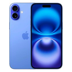 iPhone 16 Plus 256GB Tela 6.7 Polegadas Ultramarino Apple - A3290