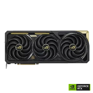 Placa de Vídeo ASUS ROG Astral GeForce RTX 5090 Edition 20 32GB GDDR7 512-bit - ROG-ASTRAL-RTX5090-P32G-EDITION-20