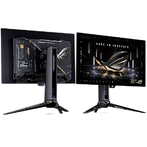 Monitor Gamer ASUS ROG Swift OLED PG27AQWP-G Edition 20 27 Pol QHD 540Hz 0,02ms - ROG-SWIFT-OLED-PG27AQWP-G-EDITION-20