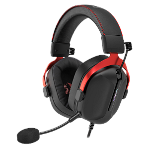 Headset Gamer Redragon Cybill Preto - H312