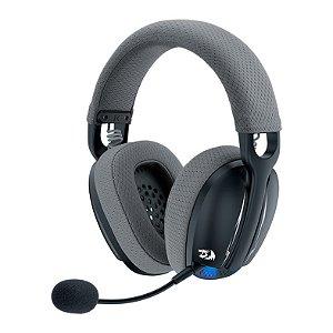 Headset Gamer Redragon Skuld Pro Preto - H878BG