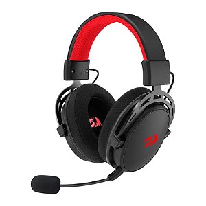 Headset Gamer Redragon Cragblade Pro Preto - H541-PRO