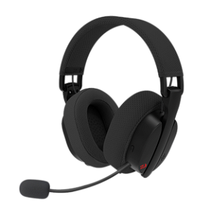 Headset Gamer Redragon Luce Preto - H888