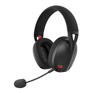 Headset Gamer Redragon Ire Pro Preto - H848
