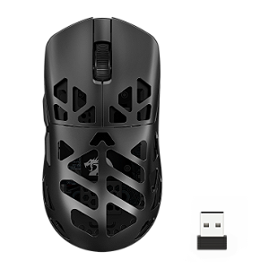 Mouse Gamer Redragon Prism PRO 1K Preto - M997-PRO-1K