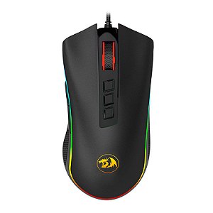 Mouse Gamer Cobra RGB - M711