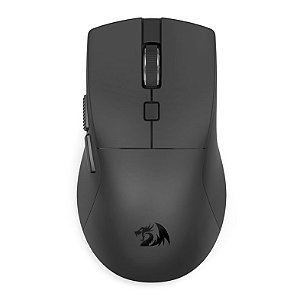 Mouse Gamer Redragon Azzmach LITE Tri-mode Ultra-leve Preto - M618-LIT
