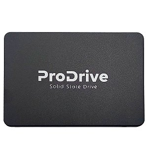 SSD 240GB Prodrive SATA III 6Gb/s 2.5 - PROSATA301/240G