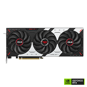Placa de Vídeo ASUS T1 GeForce RTX 5070 OC Edition 12GB GDDR7 192 bit - T1-RTX5070-O12G-GAMING