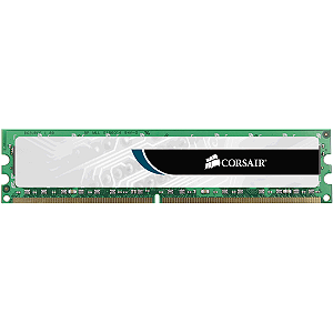 Memória RAM Corsair ValueSelect 4GB DDR3 1333MHz C9 - CMV4GX3M1A1333C9