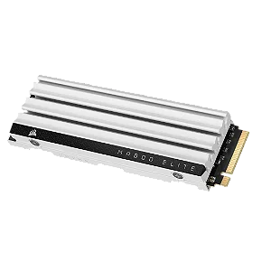 SSD 2TB Corsair MP600 Elite para PS5 M.2 NVMe PCIe 4.0 7000MBs/6500MBs - CSSD-F2000GBMP600ECS