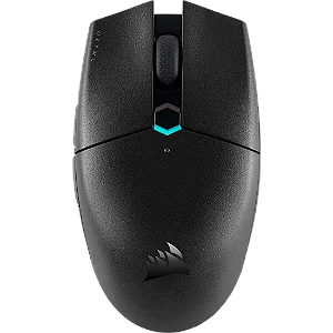 Mouse Gamer Corsair Katar Pro Wireless RGB 10000 DPI Sem Fio Preto - CH-931C011-NA
