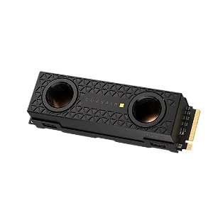 SSD 4TB Corsair MP700 Pro Hydro X Water Block M.2 NVMe PCIe 5.0 12400MBs/11800MBs - CSSD-F4000GBMP700PHX