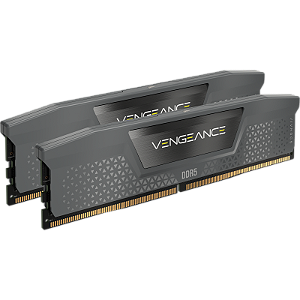 Memória RAM Corsair Vengeance 32GB (2x16GB) DDR5 6000MHz C38 - CMK32GX5M2D6000Z38