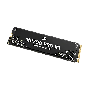 SSD 2TB Corsair MP700 Pro XT M.2 NVMe PCIe 5.0 14900MBs/14500MBs - CSSD-F2000GBMP700PXNH