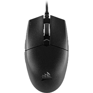 Mouse Gamer Corsair Katar Pro XT RGB 18000 DPI Com Fio Preto - CH-930C111-NA
