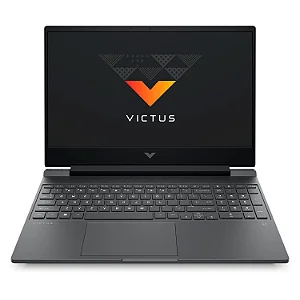 Notebook Gamer HP Victus 15 AMD Ryzen 7 7445HS 16GB DDR5 512GB SSD RTX 4050 6GB 15.6" Full HD 144Hz Windows 11 - 15-FB3093DX