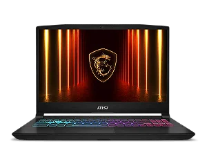 Notebook Gamer MSI Katana 15 HX Intel Core i7-14650HX 16GB DDR5 512GB SSD RTX 5050 8GB 15.6" Full HD 144Hz Windows 11 - B14WEK-001US