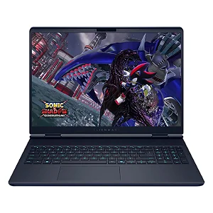 Notebook Gamer Dell Alienware 16X Aurora Intel Core Ultra 9 275HX 32GB DDR5 1TB SSD RTX 5060 8GB 16" WQXGA 240Hz Windows 11 - LAC16251-9599BLU-PUS