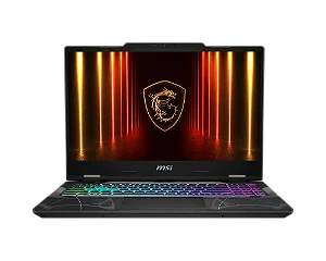 Notebook Gamer MSI Cyborg 15 Intel Core 7 240H 16GB DDR5 1TB SSD RTX 5070 8GB 15.6" Full HD 144Hz Windows 11 - B2RWGKG-409US