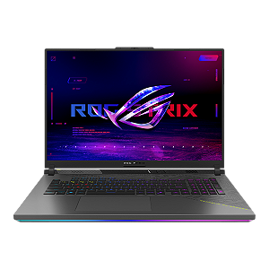 Notebook Gamer ASUS ROG Strix G18 AMD Ryzen 9 8940HX 16GB DDR5 1TB SSD RTX 5070 8GB 18" 2.5K IPS 240Hz Windows 11 - G814PP-DS94