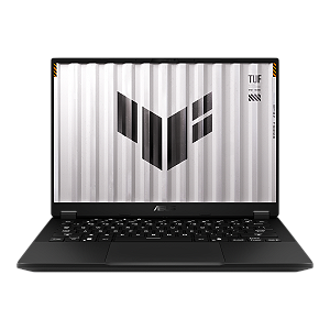 Notebook Gamer ASUS TUF Gaming A14 AMD Ryzen AI 7 350 16GB LPDDR5X 1TB SSD RTX 5060 8GB 14" 2.5K 165Hz Windows 11 - FA401KM-DS74