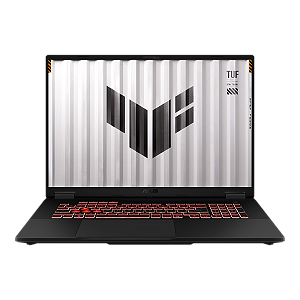 Notebook Gamer ASUS TUF Gaming A18 AMD Ryzen 7 260 16GB DDR5 1TB SSD RTX 5050 8GB 18" Full HD+ 144Hz Windows 11 - FA808UH-RS74