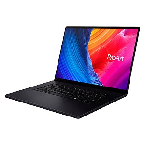 Notebook ASUS ProArt P16 AMD Ryzen AI 9 HX 370 64GB LPDDR5X 4TB SSD RTX 5090 24GB 16" 4K OLED Touch 120Hz Windows 11 Pro - H7606WX-XH99T