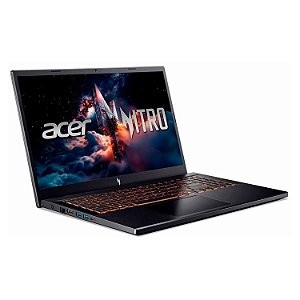 Notebook Gamer Acer Nitro V 15 Intel Core i5-13420H 16GB DDR4 512GB SSD RTX 5050 8GB 15.6" Full HD 165Hz Windows 11 - ANV15-52-57XK