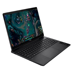 Notebook Gamer HP HyperX OMEN 15 Intel Core Ultra 7 255H 12GB DDR5 512GB SSD RTX 5050 8GB 15.3" WUXGA 165Hz Windows 11 - 15-GA0003DX