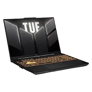 Notebook Gamer ASUS TUF Gaming F16 Intel Core 5 210H 8GB DDR5 512GB SSD RTX 4050 6GB 16" Full HD+ 144Hz Windows 11 - FX607VU-ES51