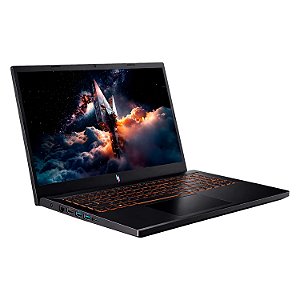 Notebook Gamer Acer Nitro V 15 Intel Core i9-13900H 16GB DDR4 512GB SSD RTX 5060 8GB 15.6" Full HD 165Hz Sem Sistema Operacional - ANV15-52-92DD
