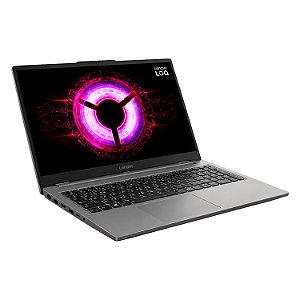 Notebook Gamer Lenovo LOQ 15ARP10E AMD Ryzen 7 170 16GB DDR5 512GB SSD RTX 4050 6GB 15.6" Full HD 144Hz Windows 11 - 83S0007FUS