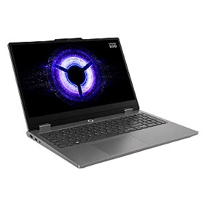 Notebook Gamer Lenovo LOQ Essential 15IRX11 Intel Core i7-13650HX 16GB DDR5 512GB SSD RTX 5060 8GB 15.6" Full HD 144Hz Windows 11 - 83SC007RUS