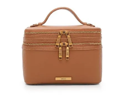 Necessaire Santa Lolla Quadrada Floater Marrom