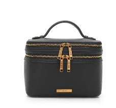 Necessaire Santa Lolla Quadrada Floater Preta