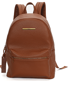 Mochila Santa Lolla Grande Floater Marrom