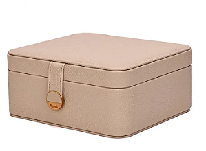 Porta Jóias Santa Lolla Material Floater New Sand
