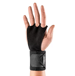 Luva Cross Hidrolight Unissex H90 Treinos Intensos - Preto