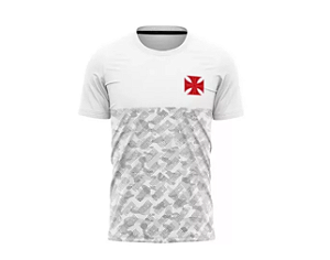 Camisa Vasco Masculina Raise Braziline G