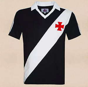 Camisa Vasco 1989
