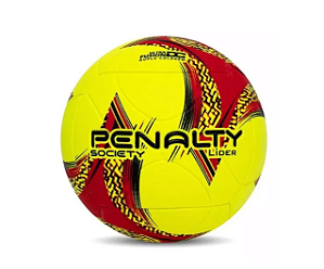 Bola De Futebol Society Penalty Líder