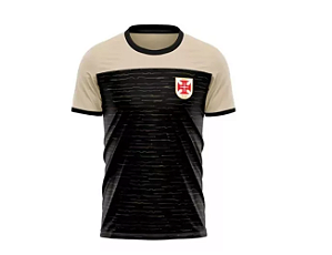 Camisa Vasco Epoch Licenciado Braziline