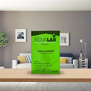 Inovalar Tinta De Parede Multi Limpável Antimofo 18 Litros