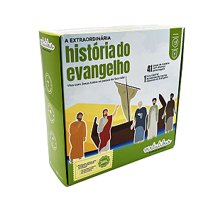 A Extraordinária História do Evangelho