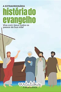 Livro A Extraordinária História do Evangelho